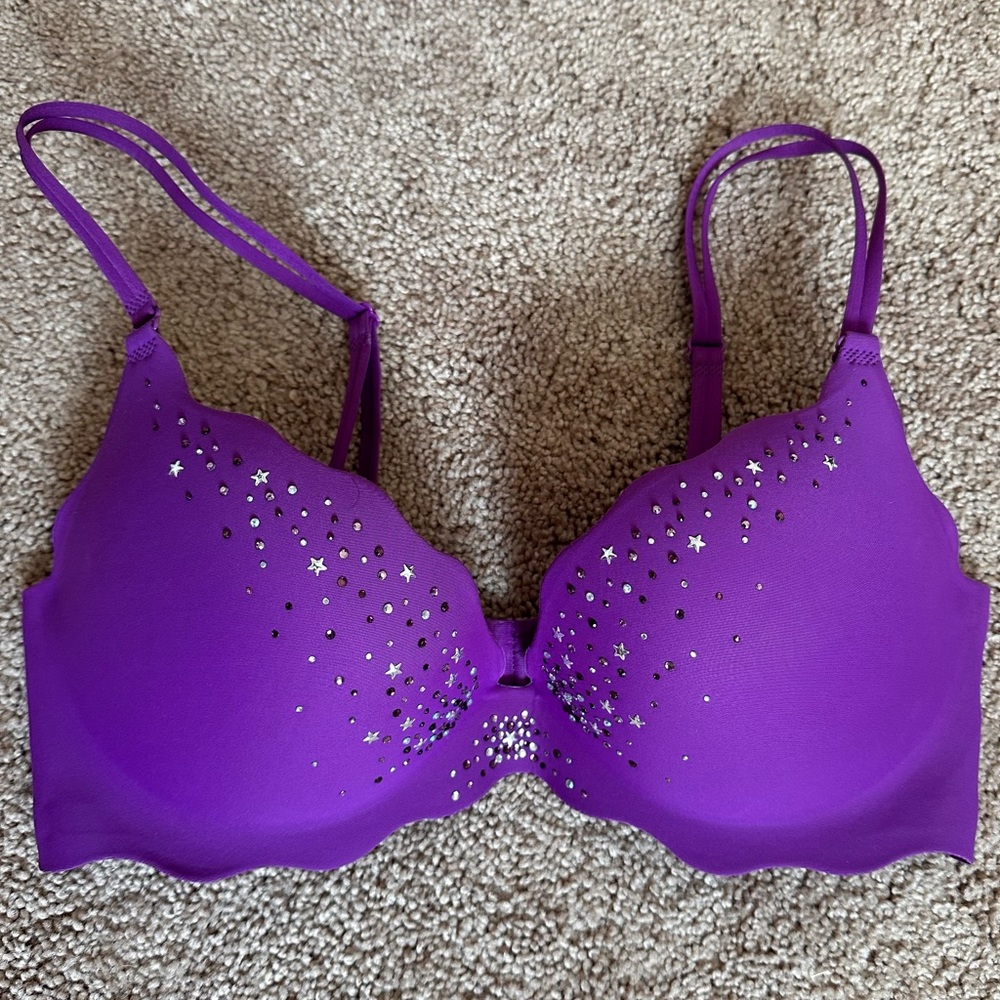Victoria’s Secret VERY SEXY PUSH-UP 34D